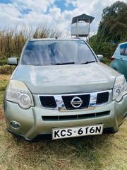Nissan X-Trail 2011 Green for sale