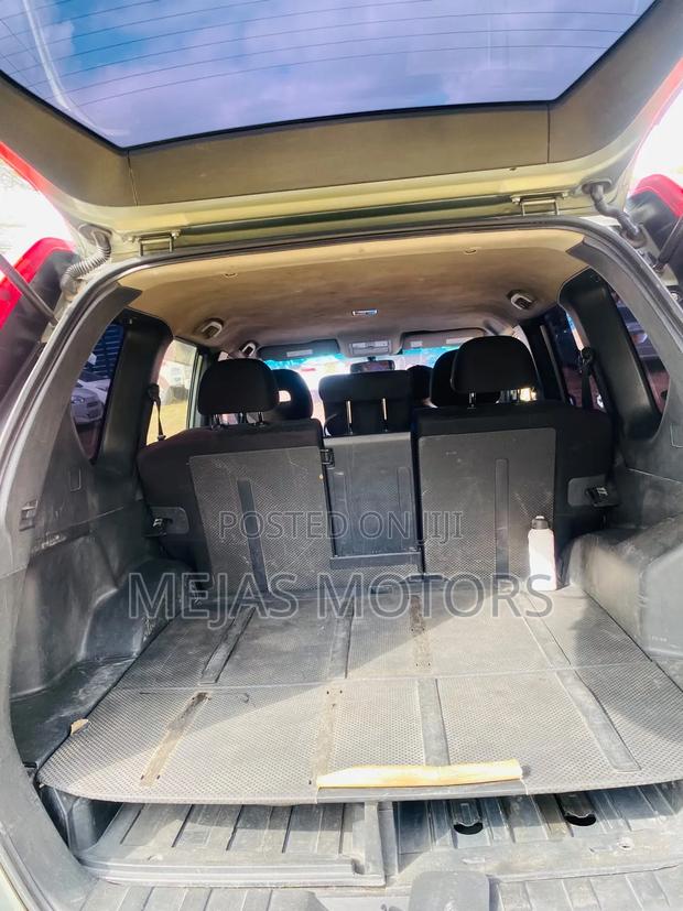 Nissan X-Trail 2011 Green