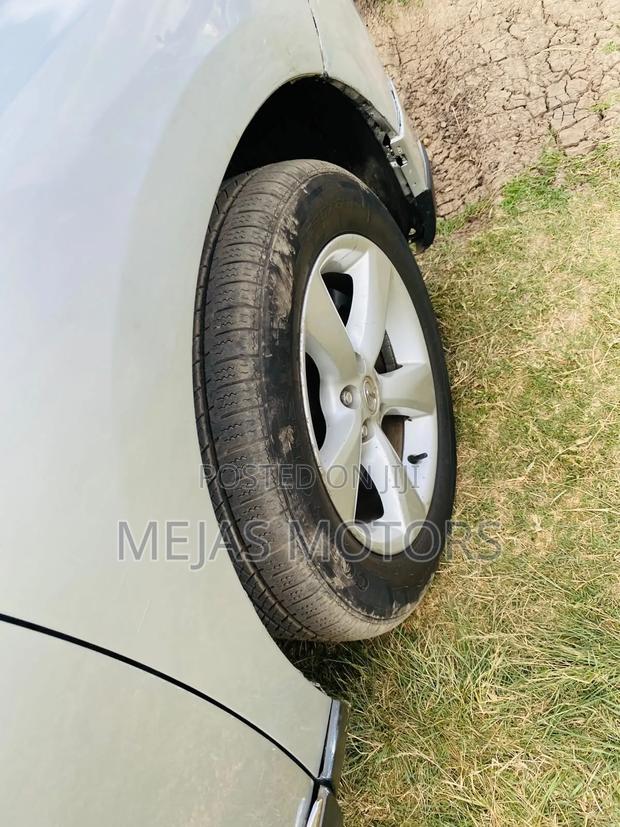 Lexus RX 2009 Silver