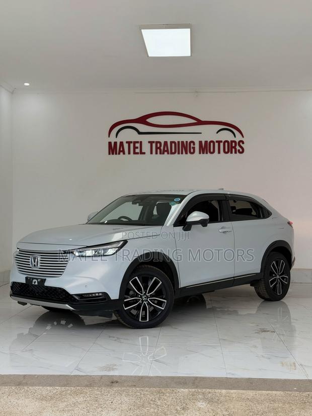 Honda Vezel 1.5 Hybrid 2WD 2021 Gray