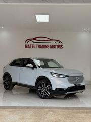 Honda Vezel 1.5 Hybrid 2WD 2021 Gray for sale