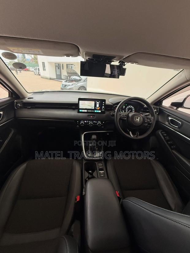 Honda Vezel 1.5 Hybrid 2WD 2021 Gray