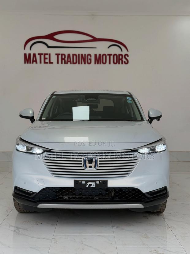 Honda Vezel 1.5 Hybrid 2WD 2021 Gray