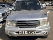 Mitsubishi Pajero IO 2006 Silver for sale