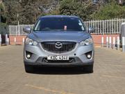 Mazda CX-5 2014 Silver for sale
