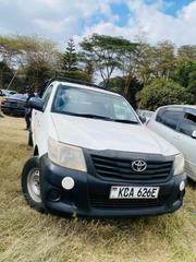 Toyota Hilux 2014 White for sale