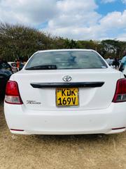 Toyota Axio 2016 White for sale