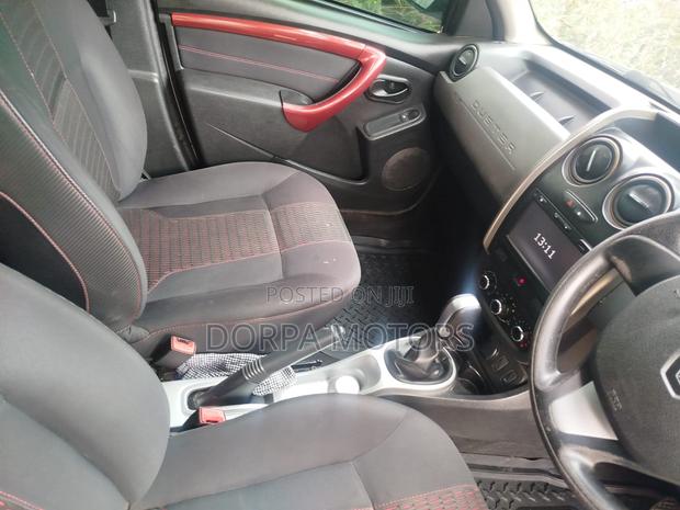 Renault Duster 2018 Silver
