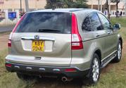 Honda CR-V 2006 Gold for sale