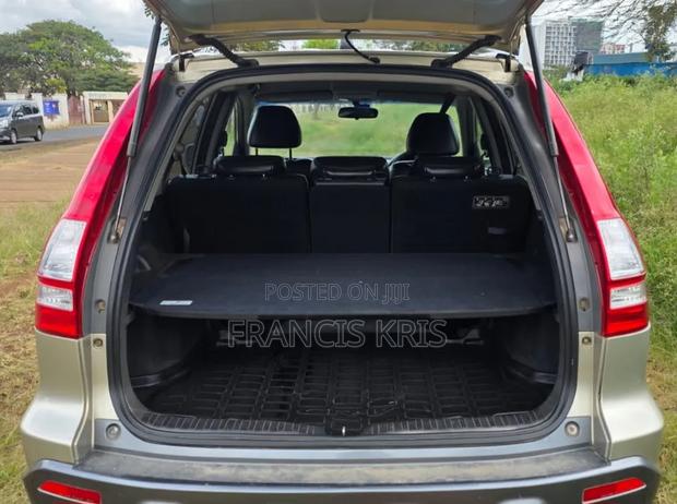 Honda CR-V 2006 Gold