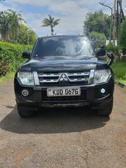 Mitsubishi Pajero 2014 Black for sale