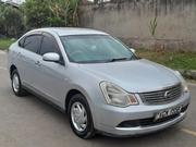 Nissan Bluebird 2011 Silver for sale
