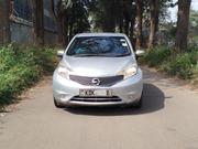 Nissan Note 1.2 Petrol 2015 Silver for sale