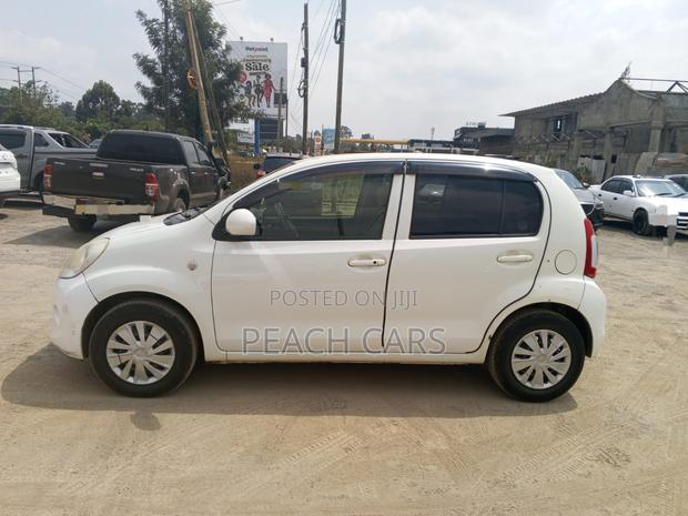 Toyota Passo 2016 White