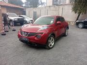 Nissan Juke S 2012 Red for sale