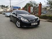 Toyota Mark X 2014 Black for sale