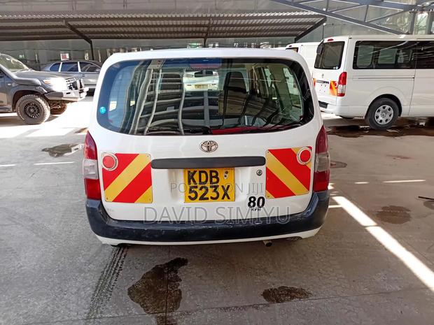 Toyota Probox 2016 White