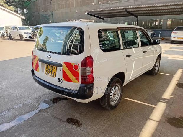 Toyota Probox 2016 White
