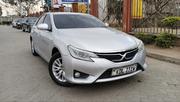 Toyota Mark X 2015 Silver for sale