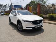 Mazda CX-5 2017 White for sale