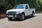 Isuzu D-MAX 2006 White for sale