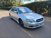 Subaru Legacy 2004 Silver for sale
