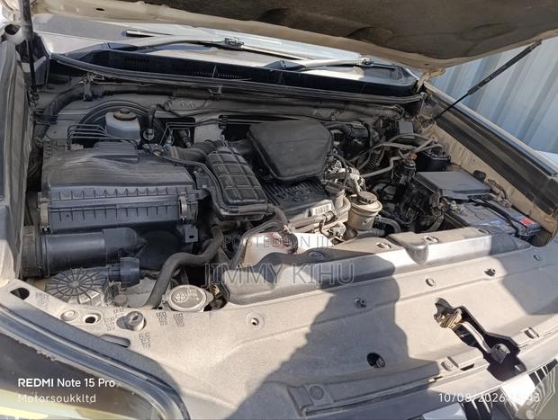 Toyota Land Cruiser Prado 2014 White