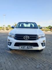 Toyota Hilux 2025 White for sale