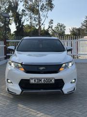 Toyota Harrier 2.0 2016 Pearl for sale