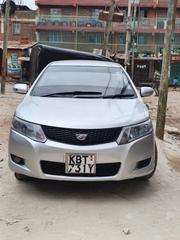 Toyota Allion 2008 Silver for sale