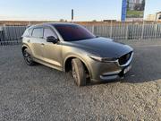 Mazda CX-5 2017 Gray for sale
