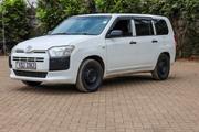 Toyota Probox 2015 White for sale