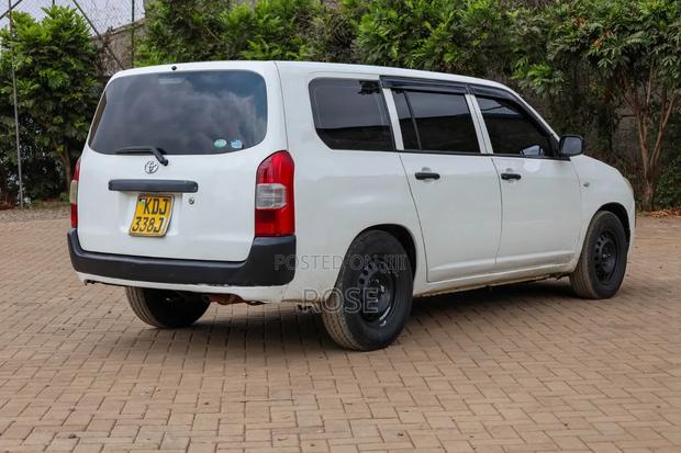 Toyota Probox 2015 White