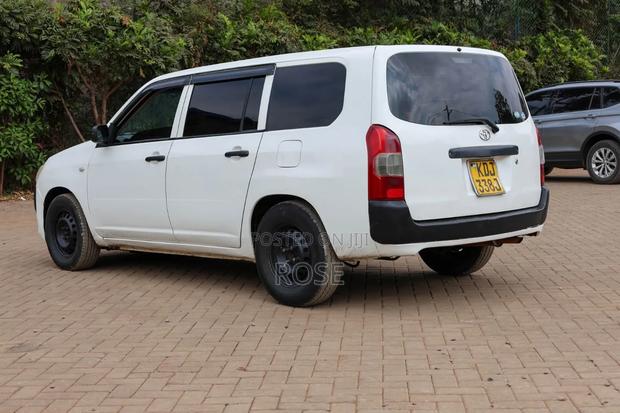 Toyota Probox 2015 White