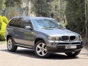 BMW X5 2007 Gray for sale