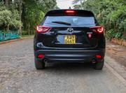 Mazda CX-5 2016 Black for sale