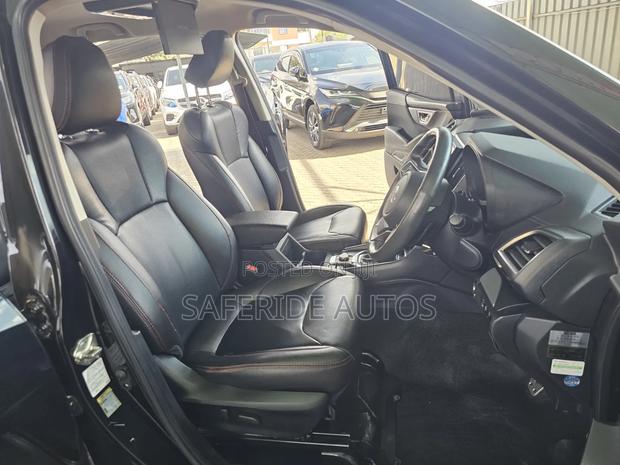 Subaru Forester 2019 Black