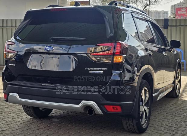 Subaru Forester 2019 Black