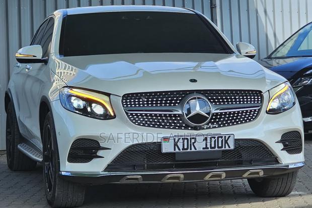 Mercedes-Benz GLC-Class 2019 Pearl