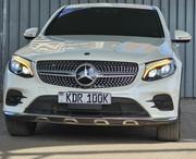 Mercedes-Benz GLC-Class 2019 Pearl for sale