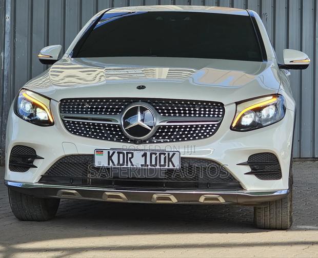 Mercedes-Benz GLC-Class 2019 Pearl