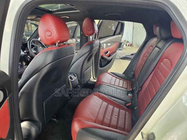 Mercedes-Benz GLC-Class 2019 Pearl