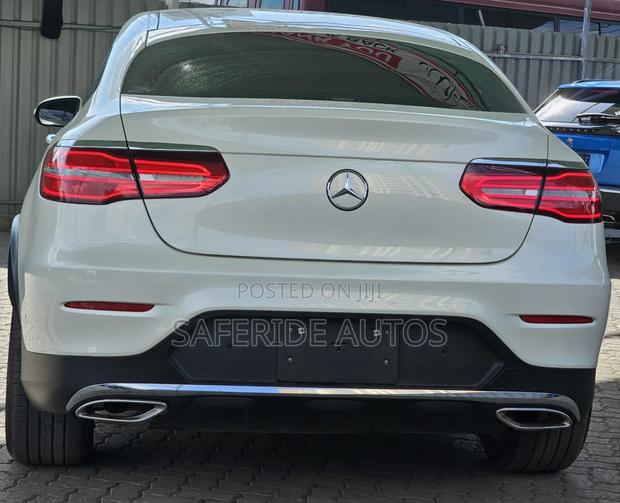 Mercedes-Benz GLC-Class 2019 Pearl
