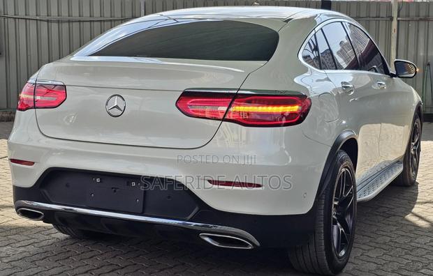 Mercedes-Benz GLC-Class 2019 Pearl