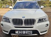 BMW X3 2011 White for sale