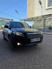 Toyota Vanguard 2011 Black for sale