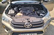 Toyota Hilux 2021 Gray for sale