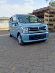 Suzuki Wagon R 2019 Blue for sale