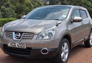 Nissan Dualis 2010 Silver for sale