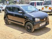 Suzuki Alto 2017 Black for sale